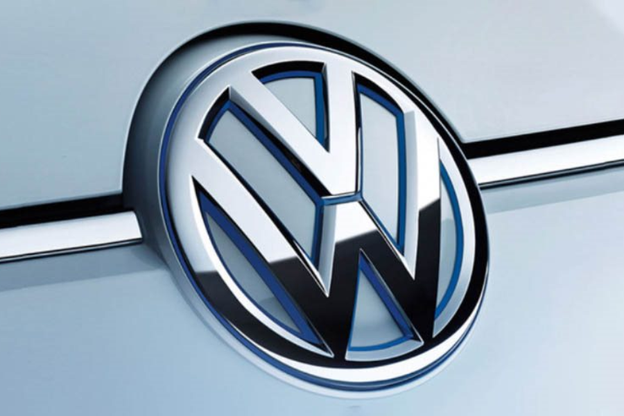 Volkswagen Badge