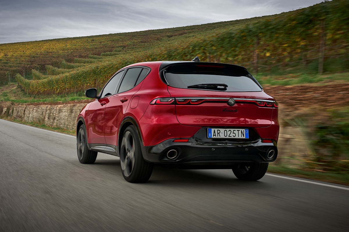 Alfa Romeo Tonale PHEV