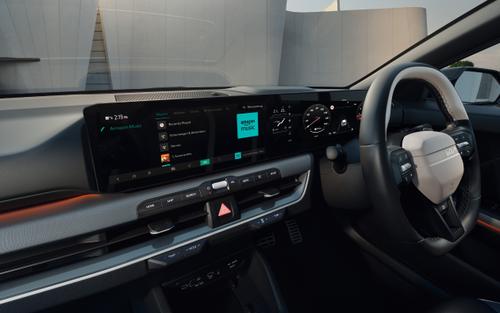 The Kia K4