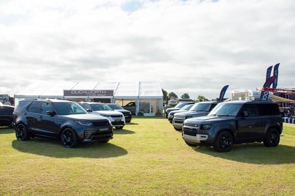 Duckworth Motor Group at The Lincolnshire Show