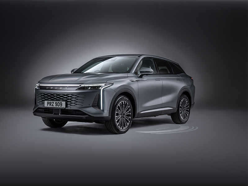 Lowest finance ever for flagship OMODA 9 SHS as 0% APR PCP launched