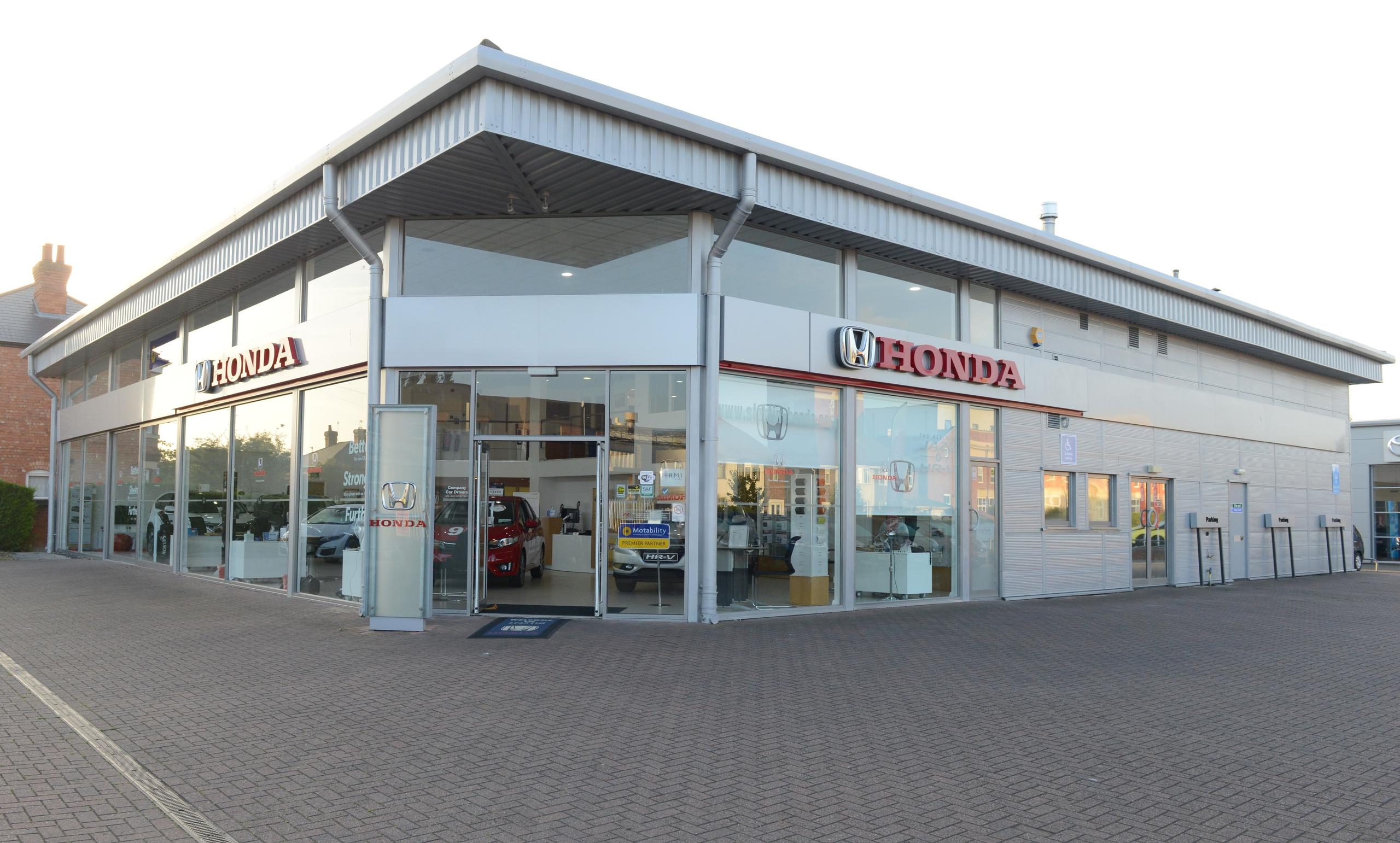 Startin Honda Worcester WR2 5YJ Worcestershire & the Midlands Startin Group