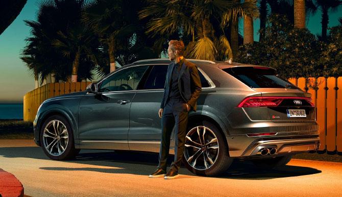 Audi Finance Lease