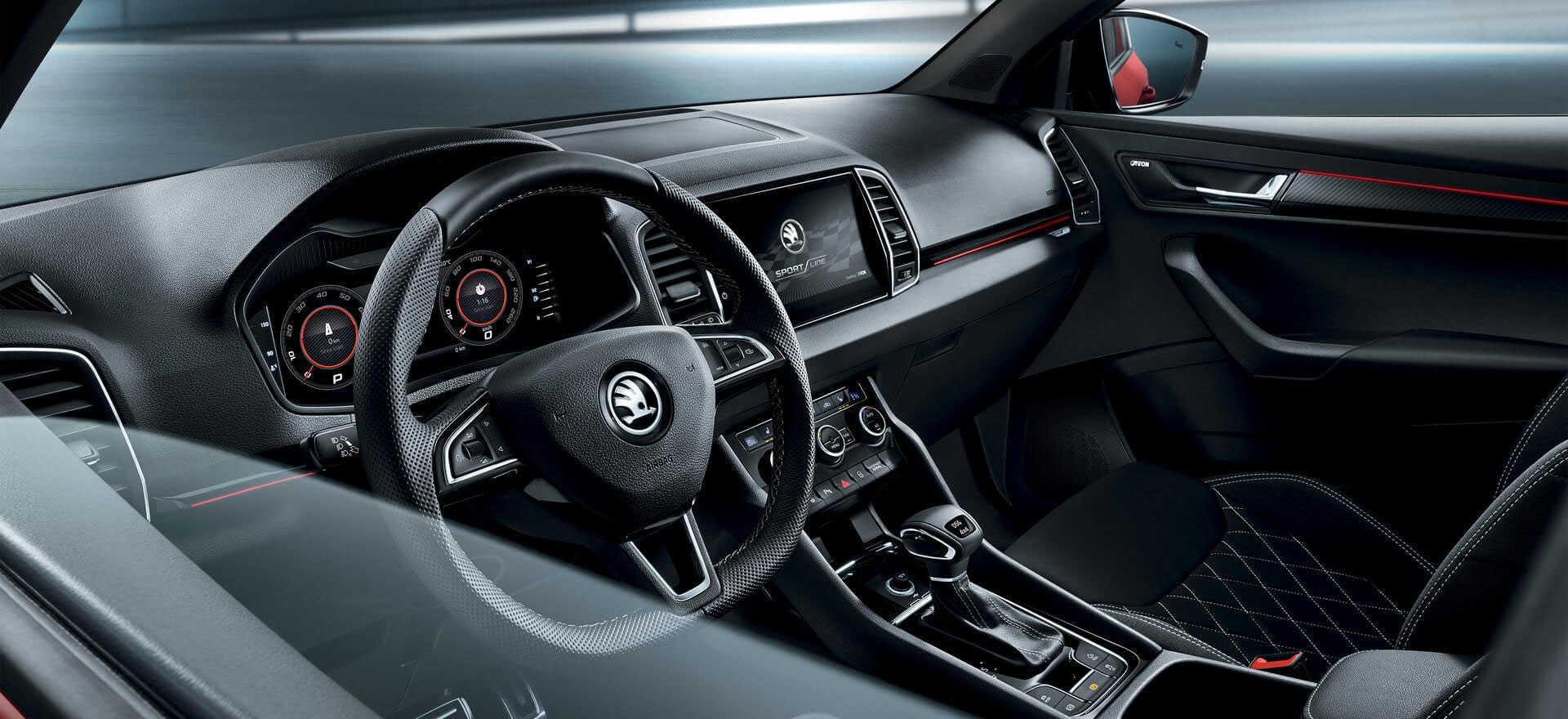 ŠKODA Interior