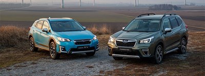 e-BOXER TEST DRIVE EVENT 26-27TH SEPTEMBER 2019