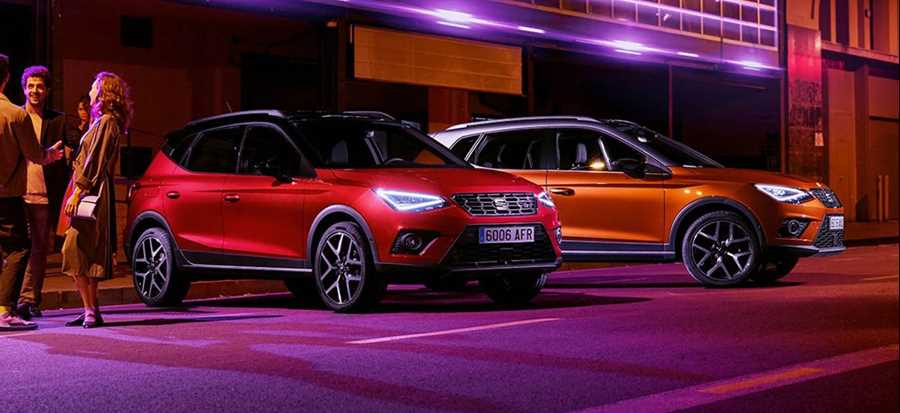 4.9% APR Representative Finance | £1,750 SEAT Deposit Contribution | £500 Heritage Deposit Contribution