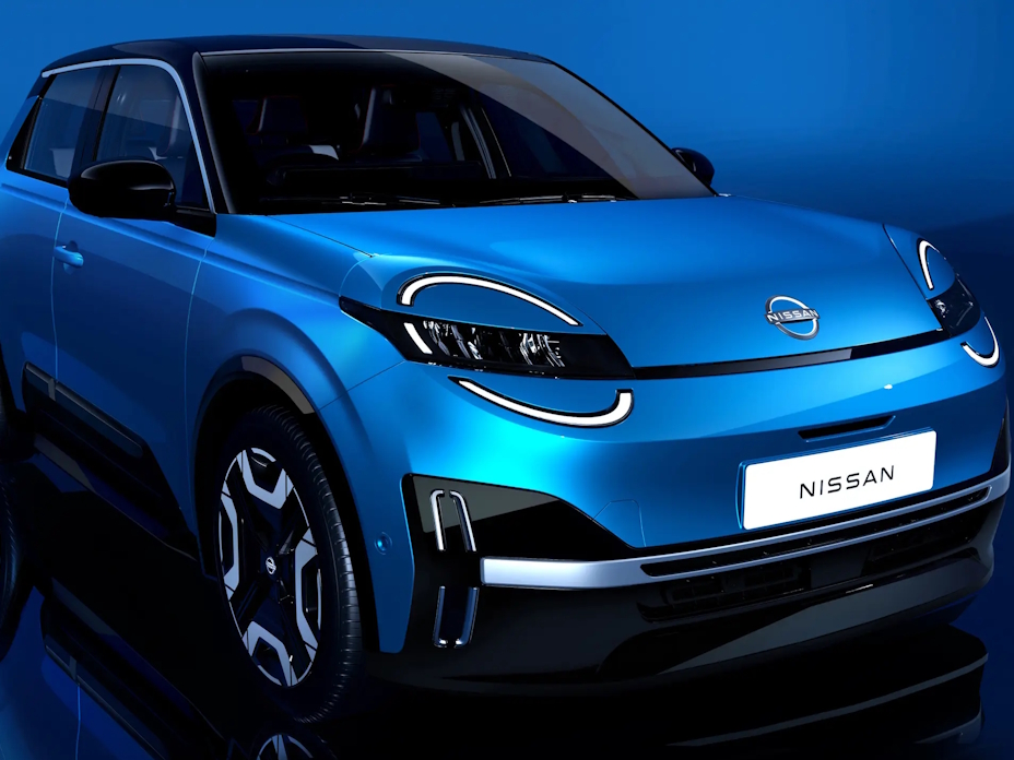 Micra to return in 2025 with launch of stylish new urban EV