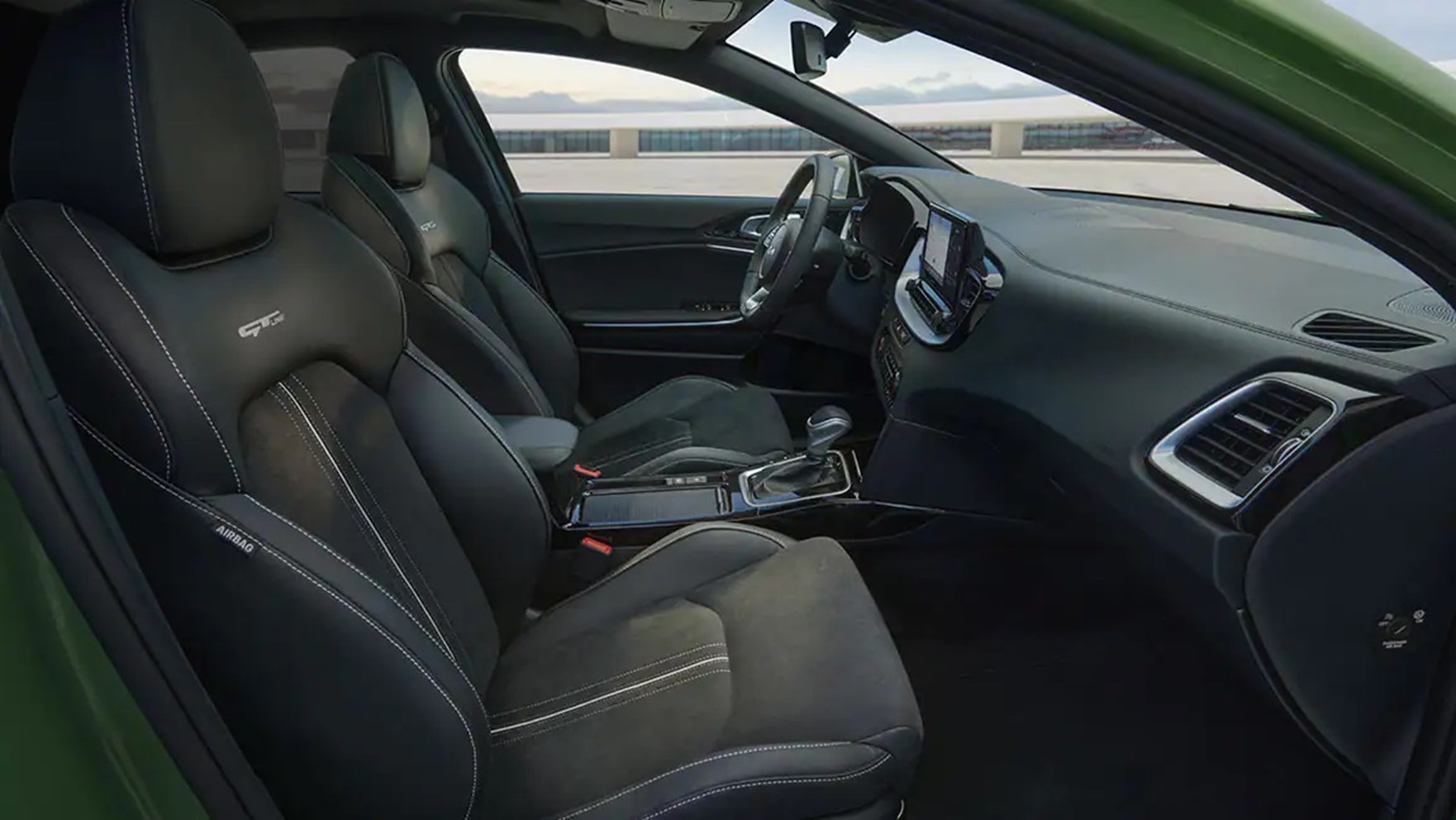 The Kia XCeed