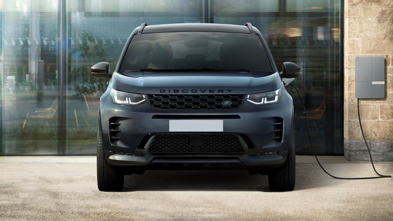 Discovery Sport