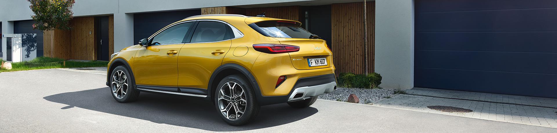Kia XCEED