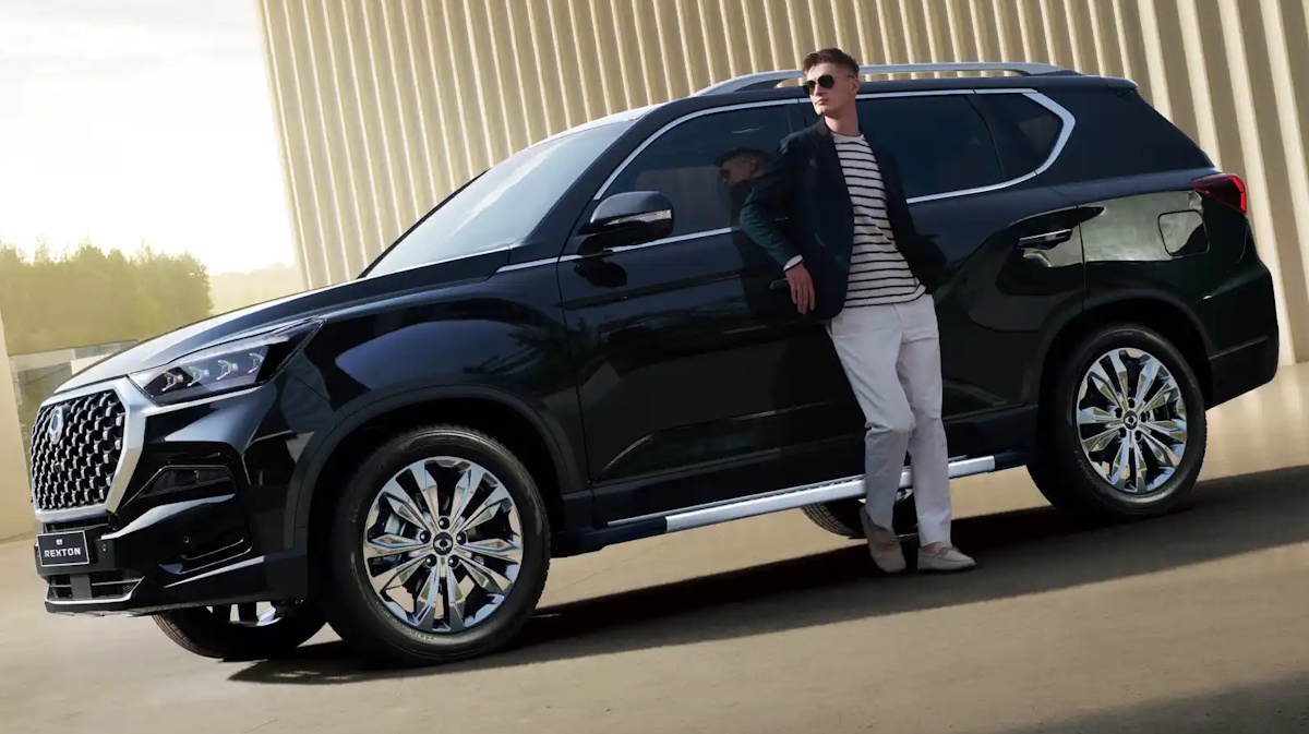 Rexton