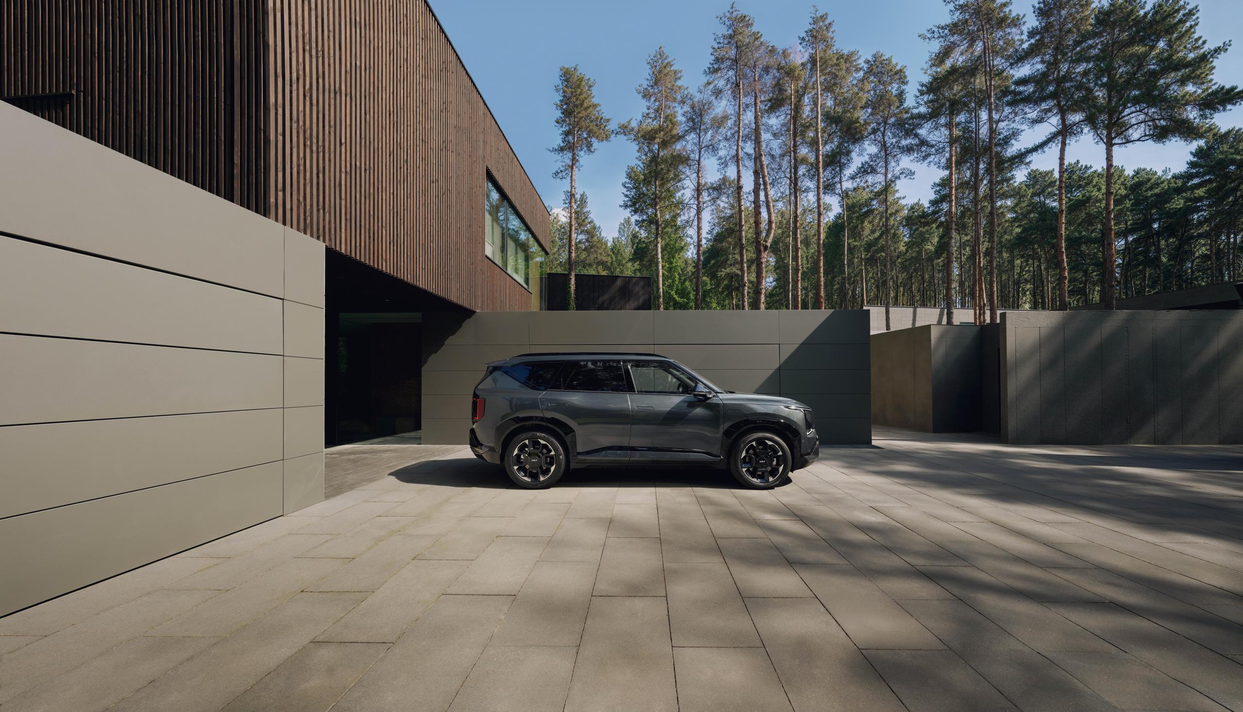 Kia EV5 Motability Offers