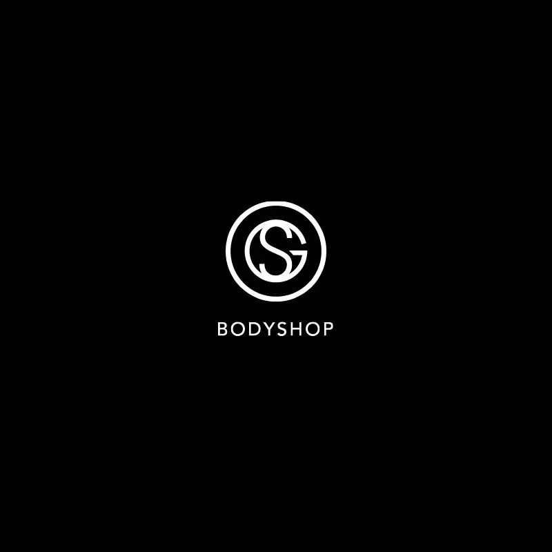 Sinclair Bodyshop Logo