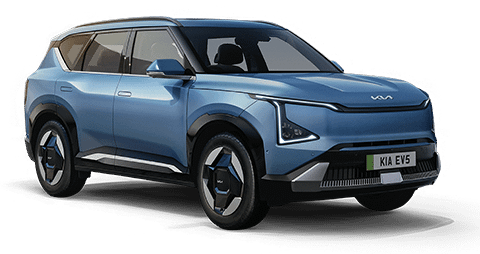 The Kia EV5