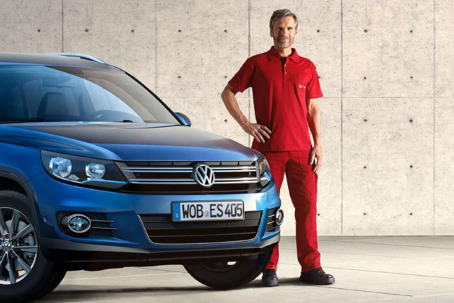Volkswagen Why Choose Heritage