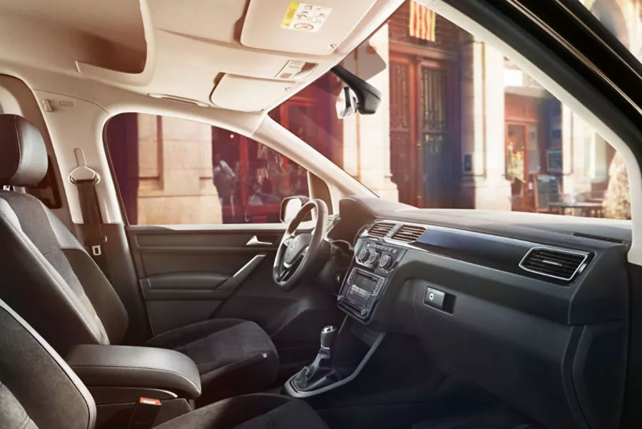 Volkswagen Interior