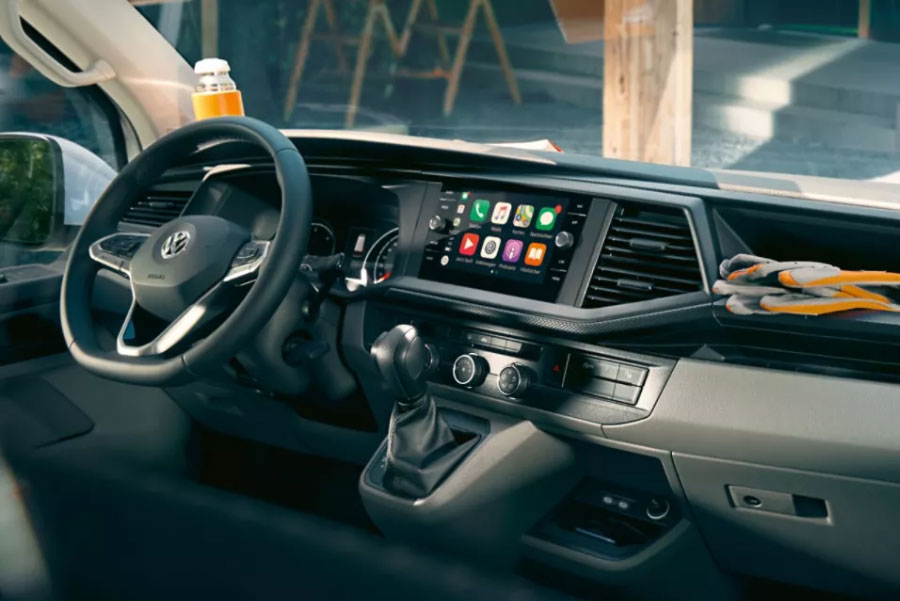 Volkswagen Infotainment