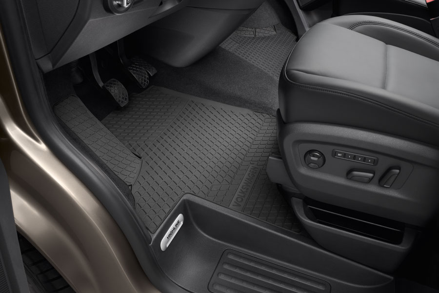 Volkswagen Interior