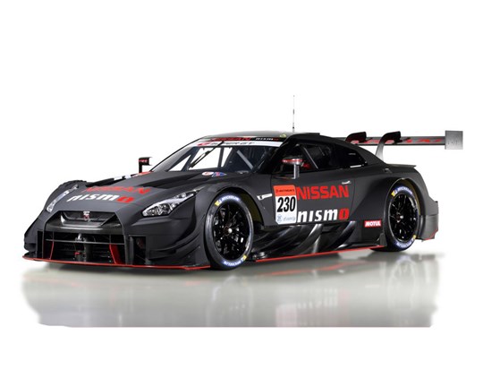 Nissan and Nismo Offer First Look at 2020-Spec Nissan GT-R Nismo gt500