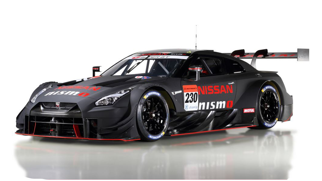 Nissan and Nismo Offer First Look at 2020-Spec Nissan GT-R Nismo gt500