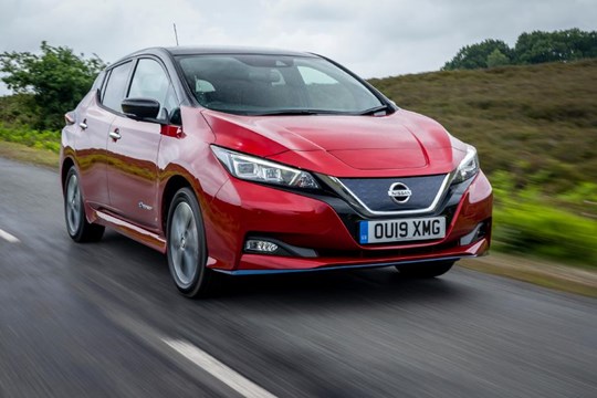 Uber allies with Renault and Nissan to electrify journeys in Europe