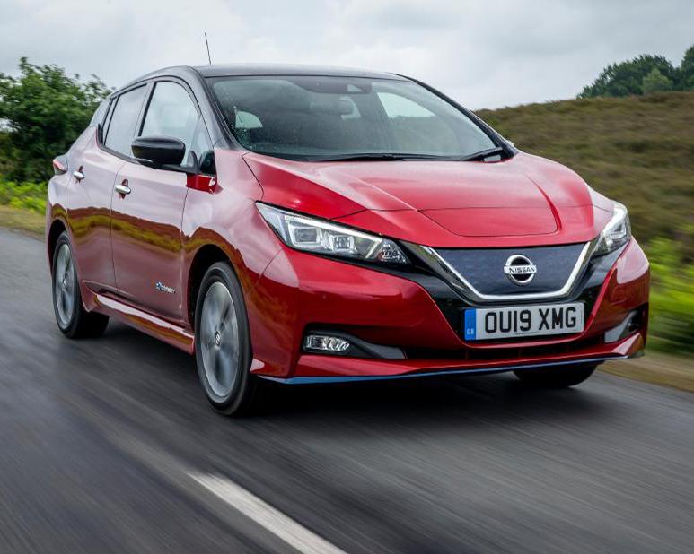 Nissan and EDF Group partners to accelerate Electric Vehicle adoption and grid integration across Europe
