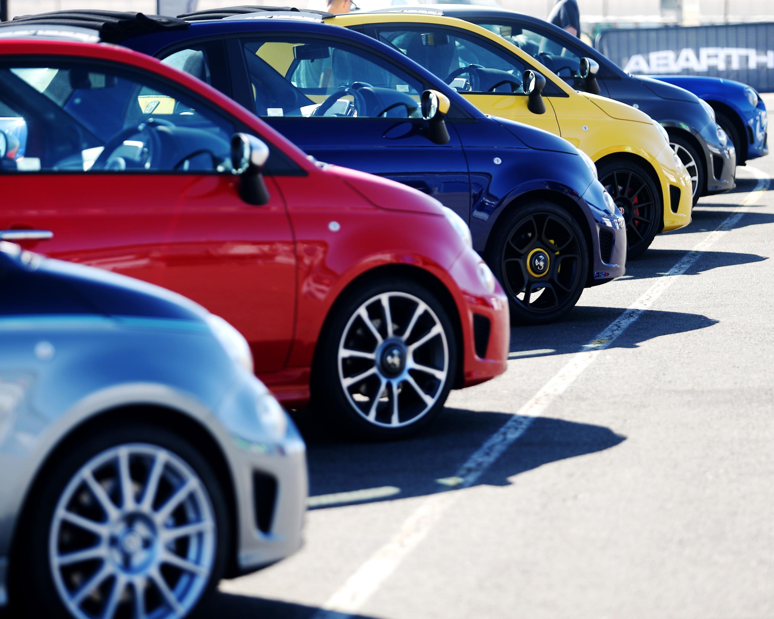 2019 Abarth Day to Celebrate the 70th Anniversary of the Scorpion
