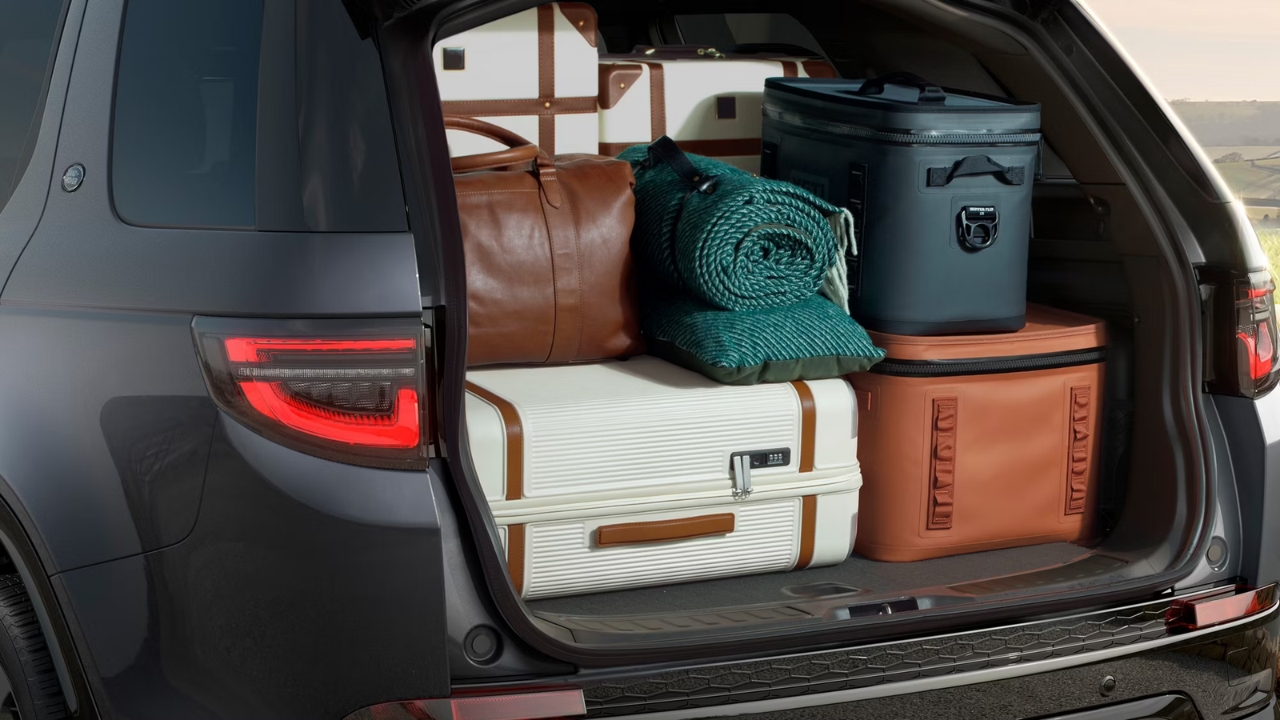 Discovery Sport
