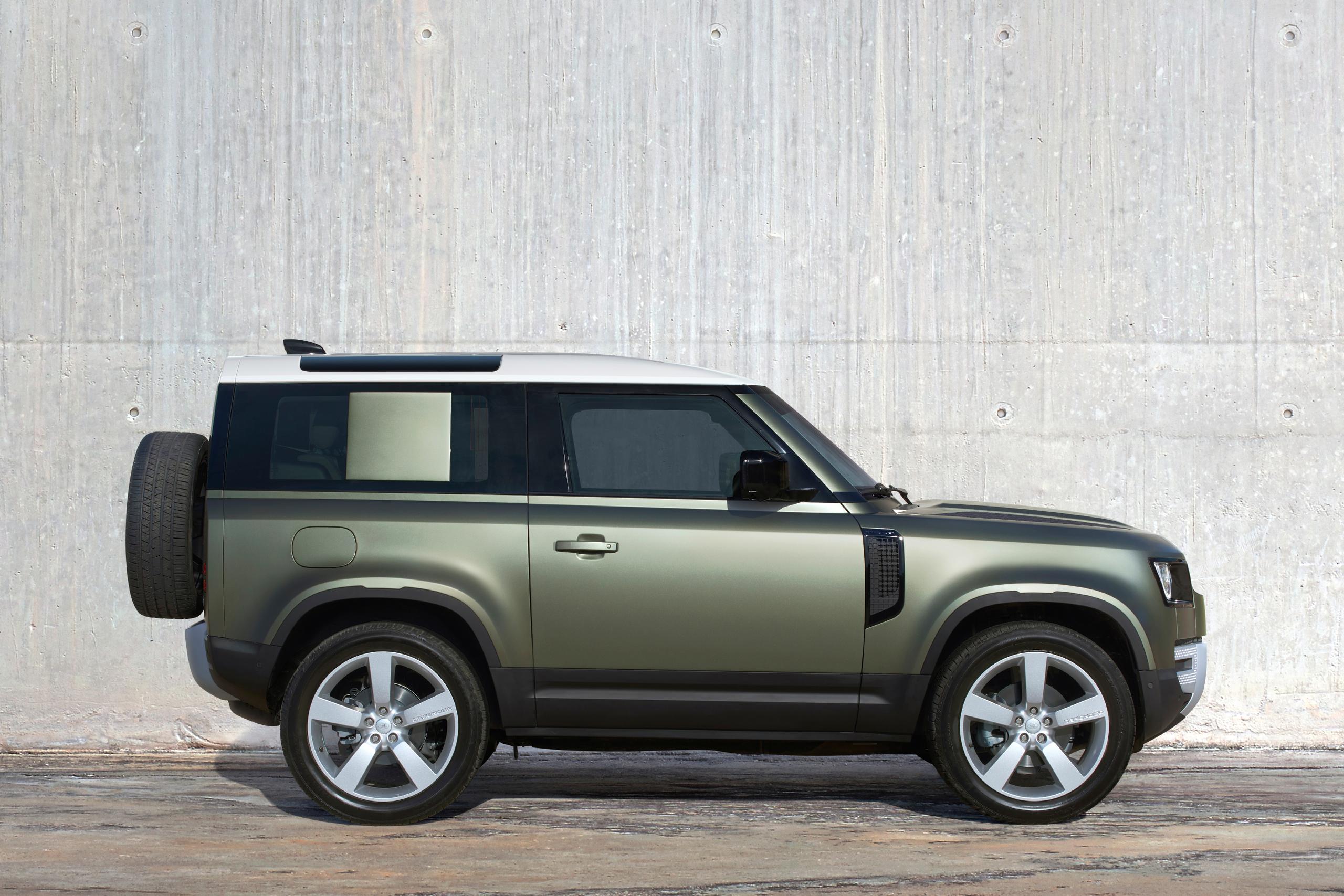 Defender 90 Personal Contract Hire (PCH)
