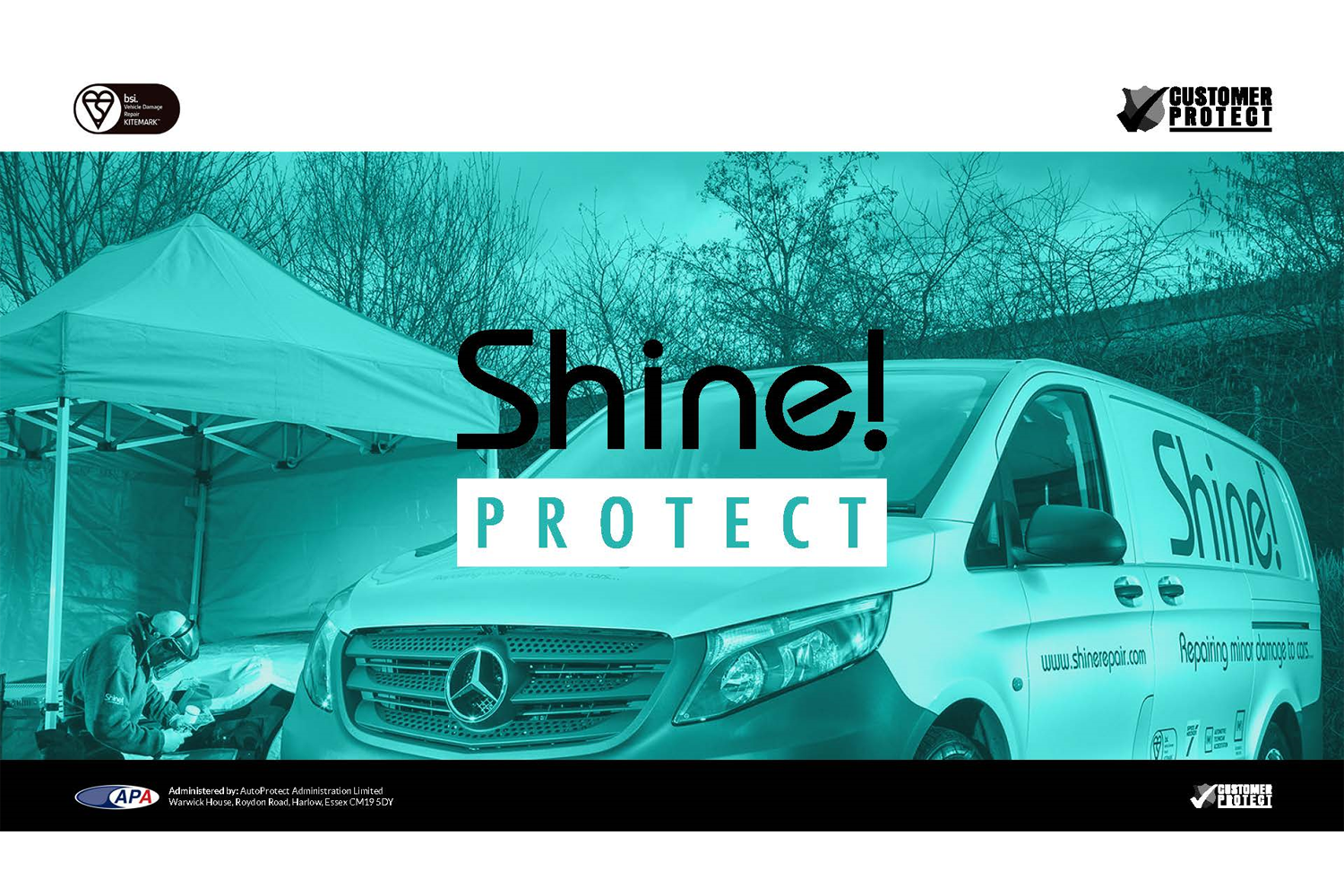Shine protect picture