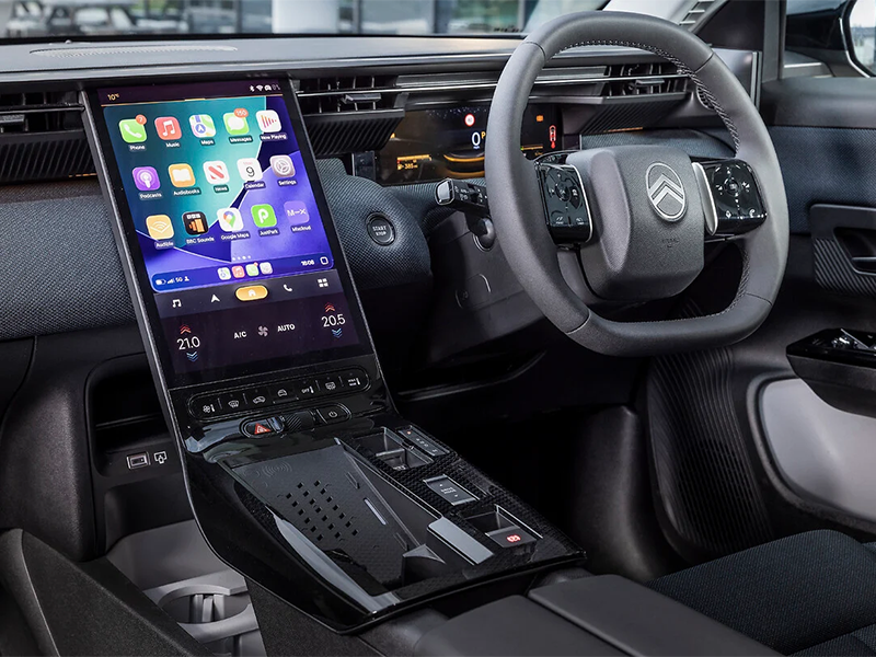 CITROËN CONTINUES TO REPORT SIGNIFICANT GROWTH IN CAR VOLUME YEAR-ON-YEAR