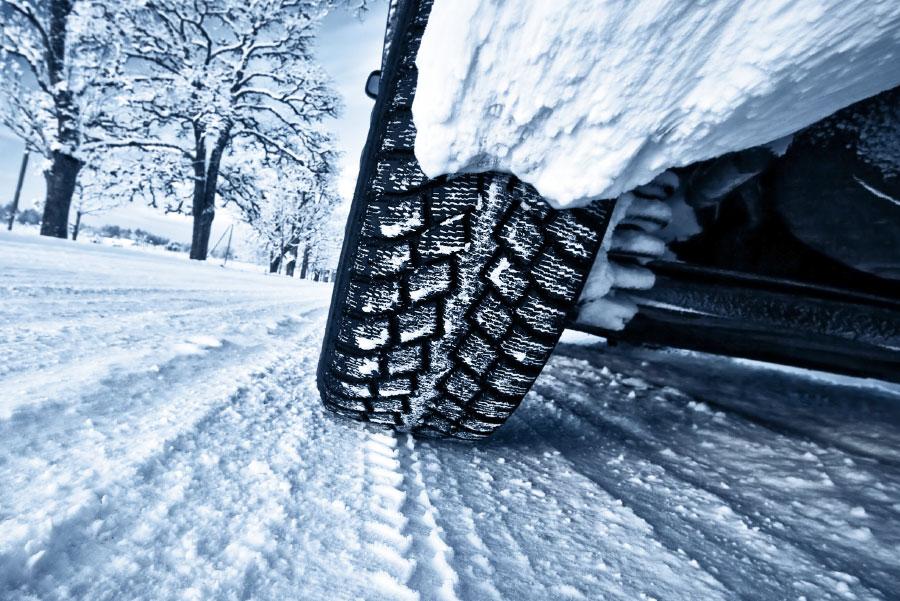 Volkswagen Winter Tyres