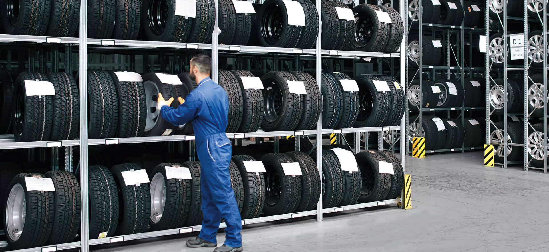 Cold Weather Tyres