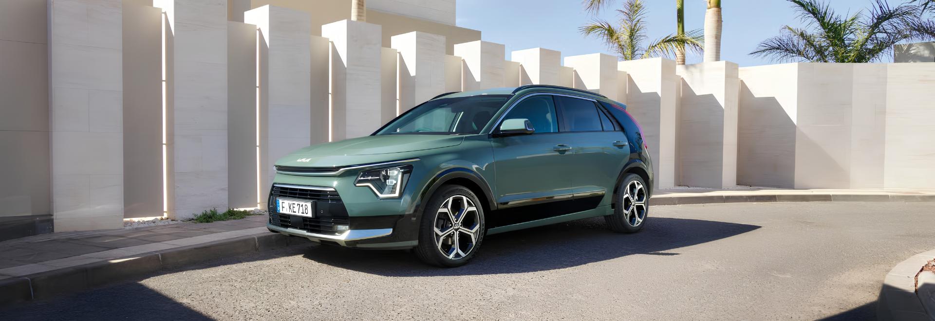 The Kia Niro