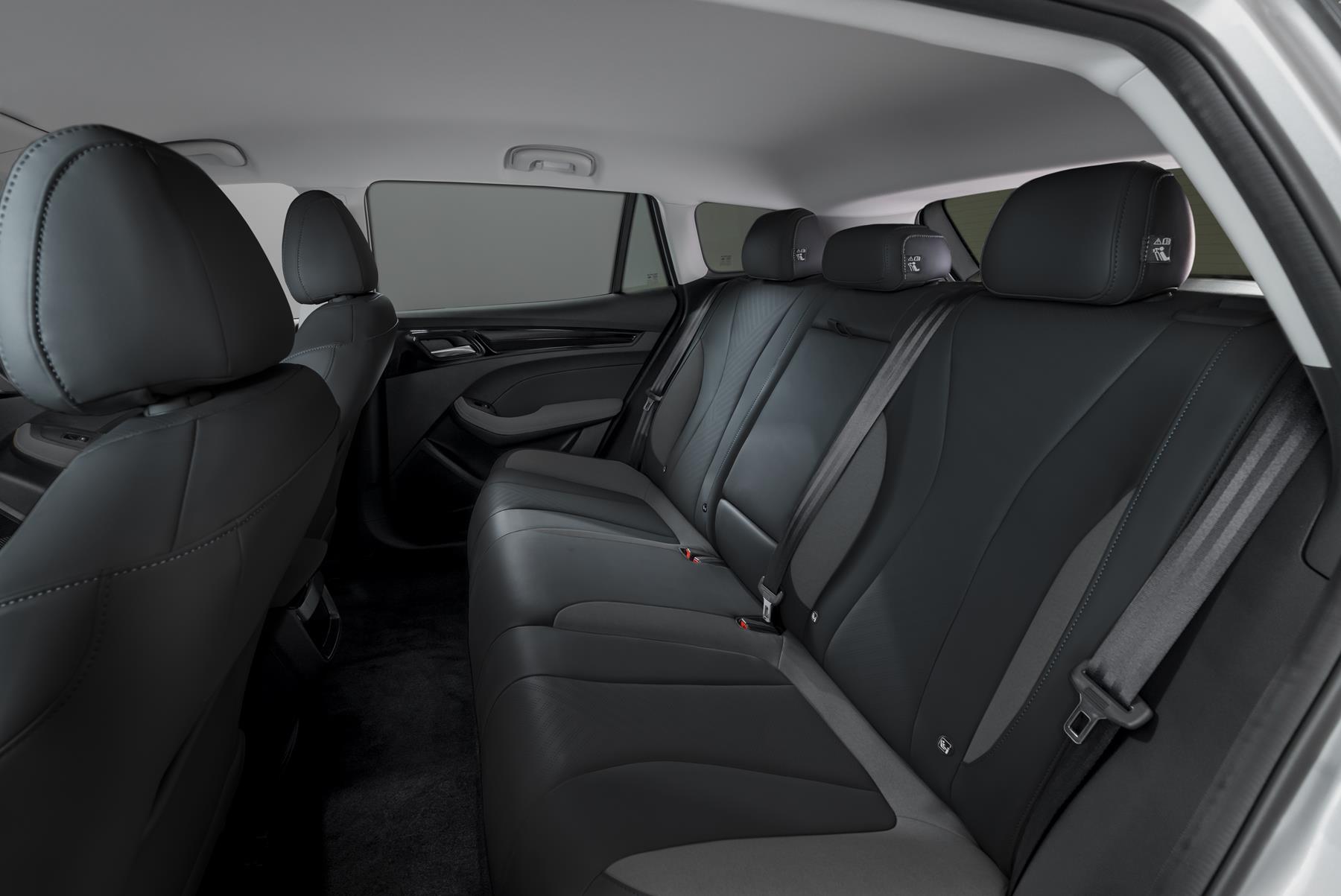 The MG5 EV, but with a Brand-New Facelift | SERE Motors