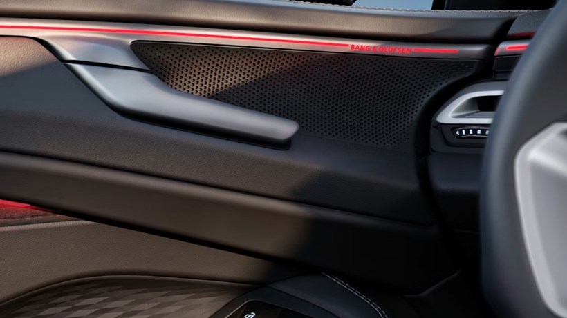 A6 Saloon e-hybrid