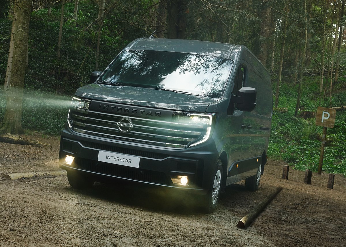 Nissan Interstar