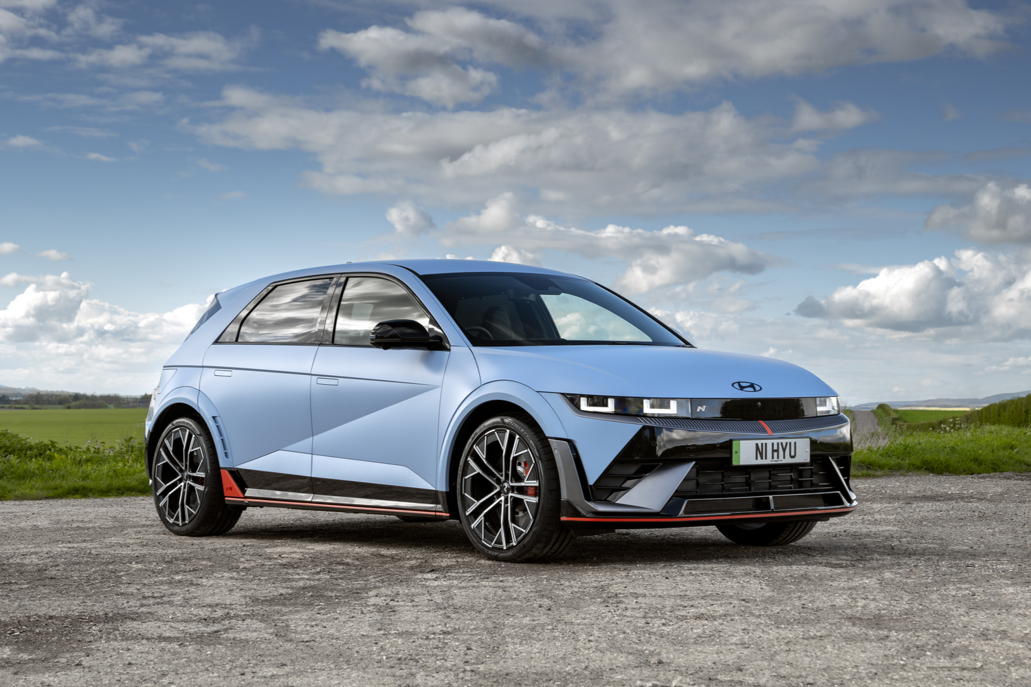 IONIQ 5 N 