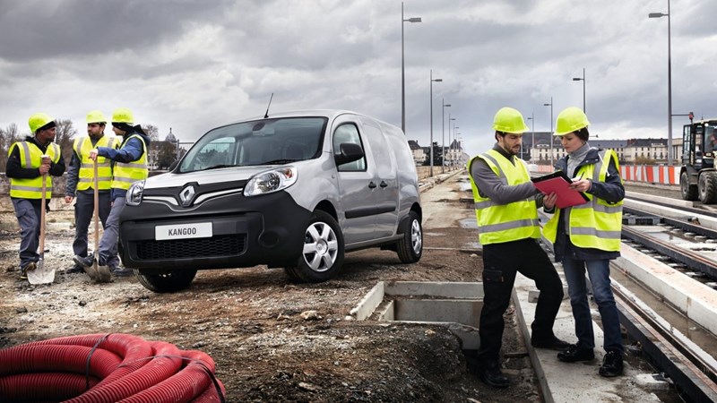 Renault Kangoo Van | Worcester & Stourbridge | Startin Renault