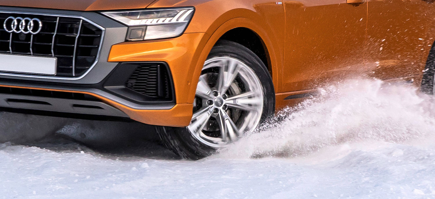 Audi Cold Weather Tyres