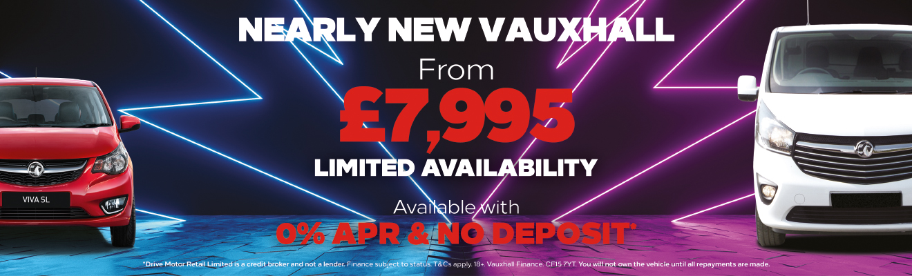 pre registered vauxhall vivaro