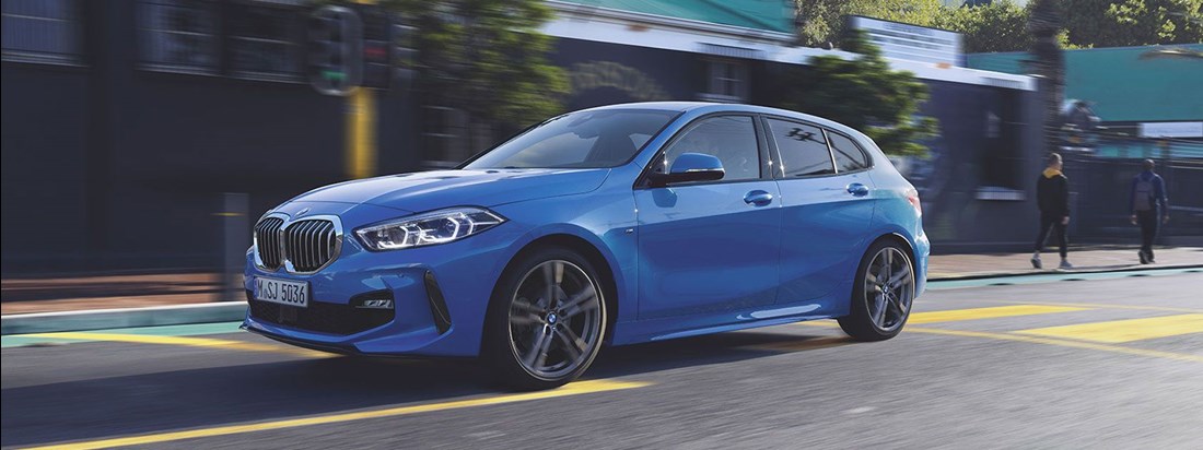 BMW 1 Series For Sale | Belfast | Northern Ireland | Bavarian | Agnew Group