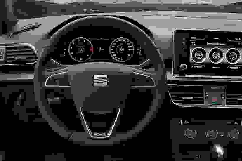 New SEAT Tarraco