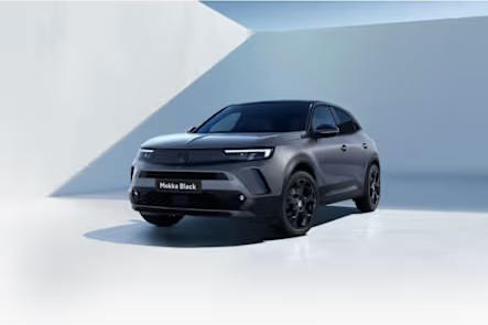 New 'Mokka Black' Special Addition Announced By Vauxhall