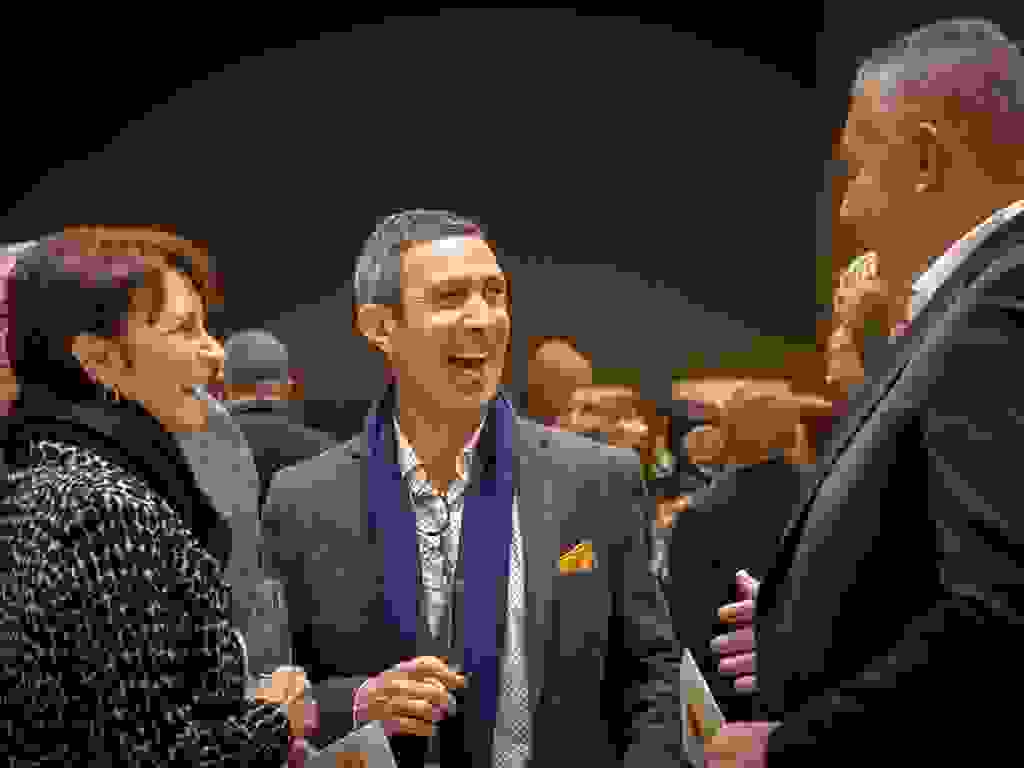 Cards and Cars Charity Auction | Saltash, Cornwall | Roger Young