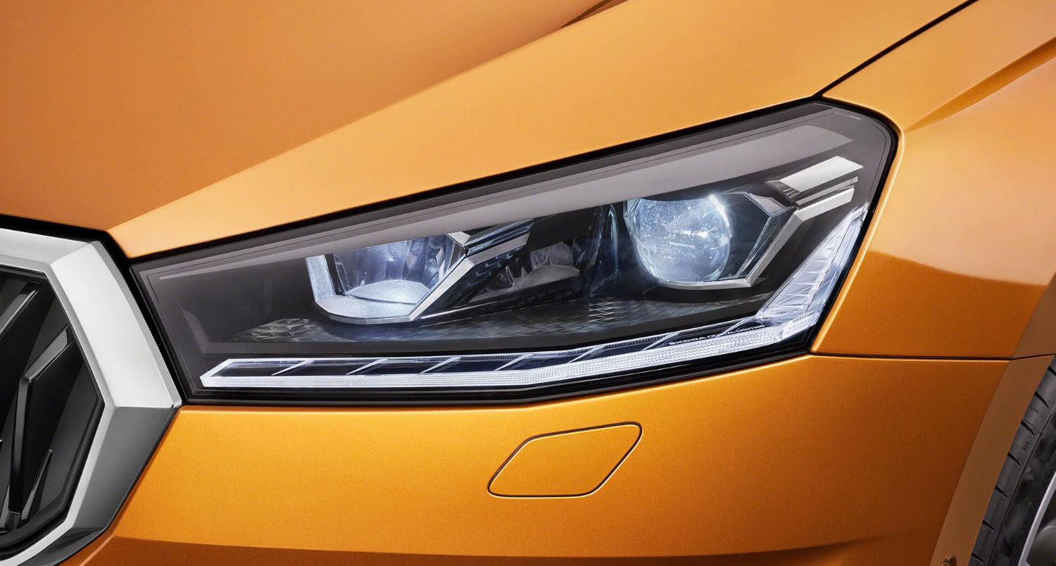 Front light