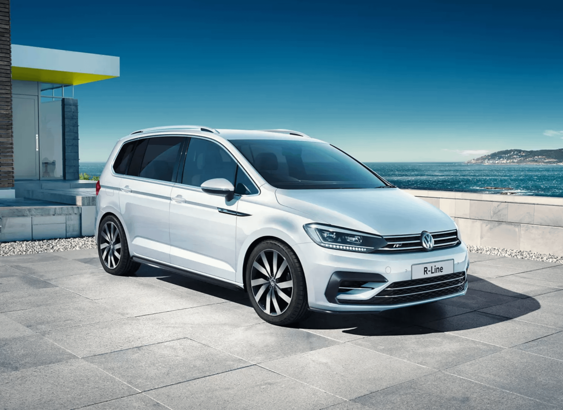 New Volkswagen Touran for Sale