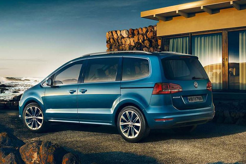 Volkswagen Sharan Offer | South West | Heritage Volkswagen