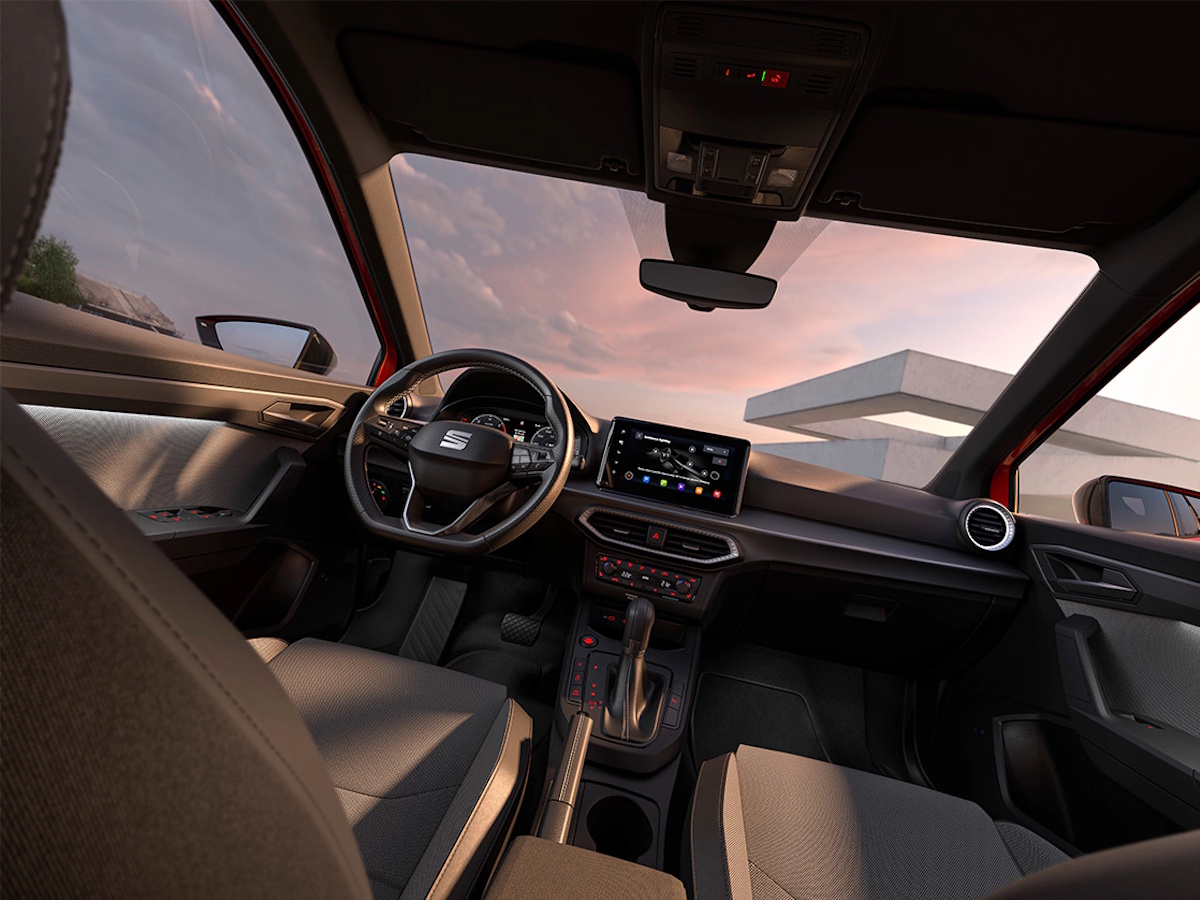 New SEAT Arona