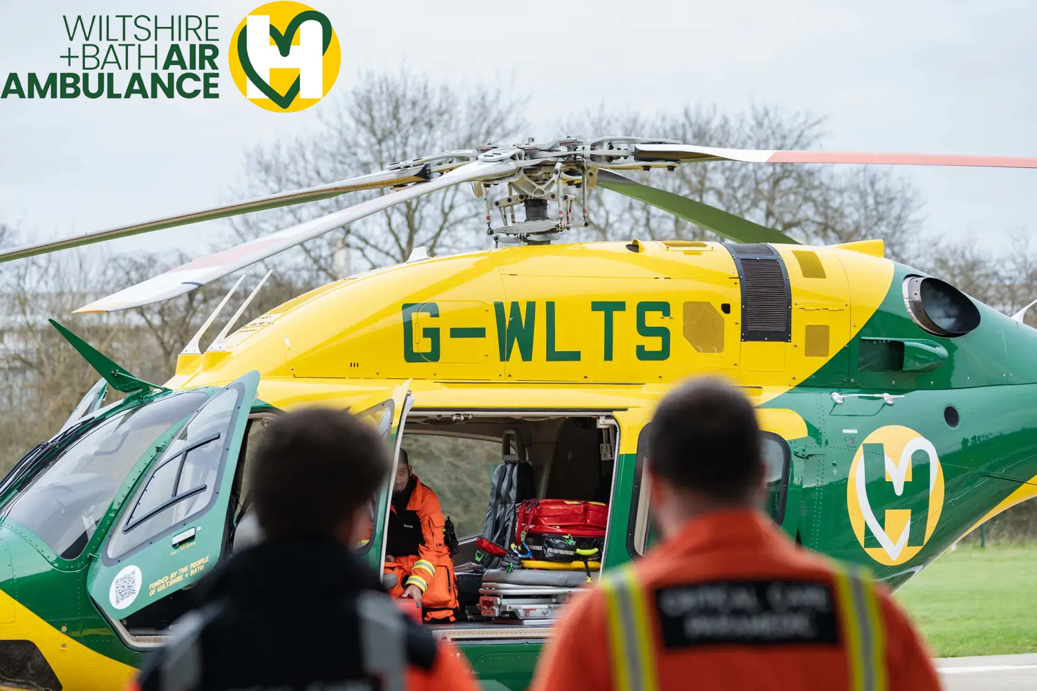 Wiltshire and Bath Air Ambulance